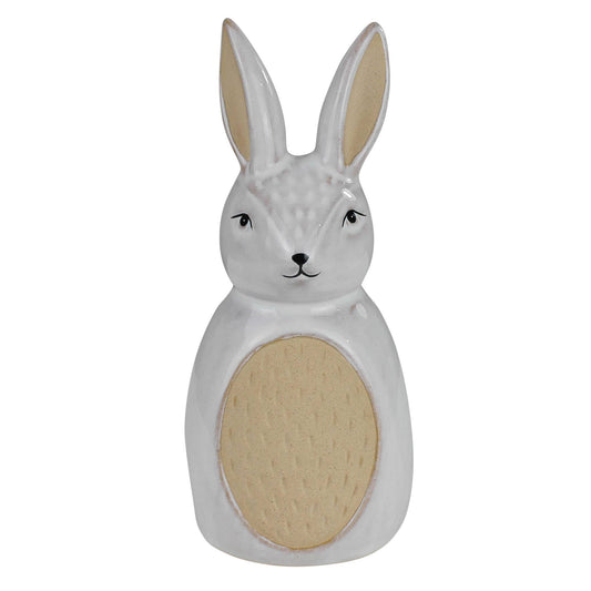 Rabbit Statue, Ceramic