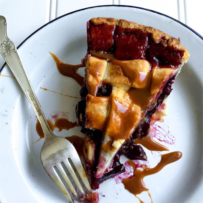 2oz Vanilla Bean Goat's Milk Caramel