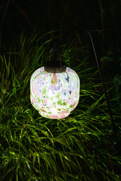 Cabin Solar Lantern