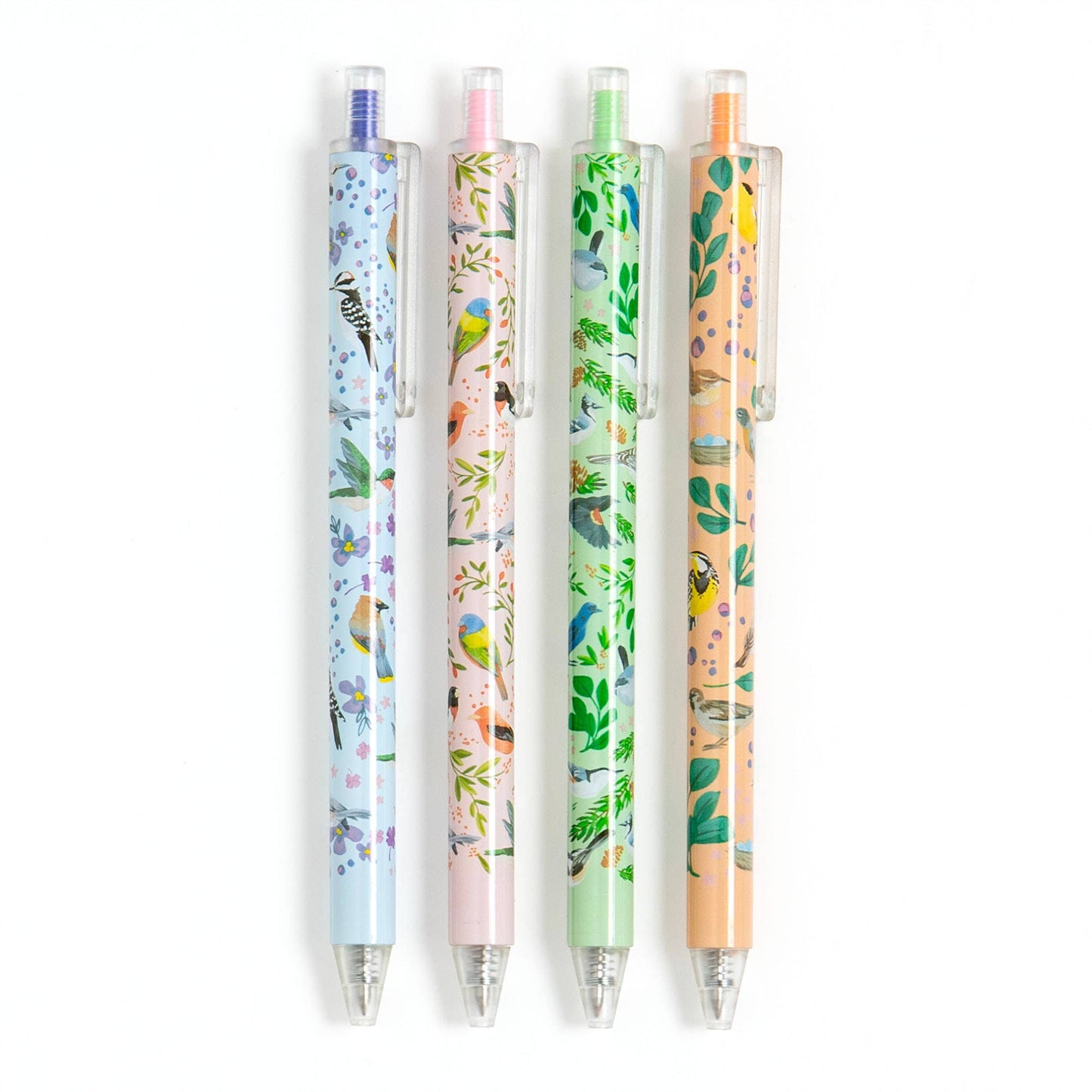 Feathered Friends Birds Pens