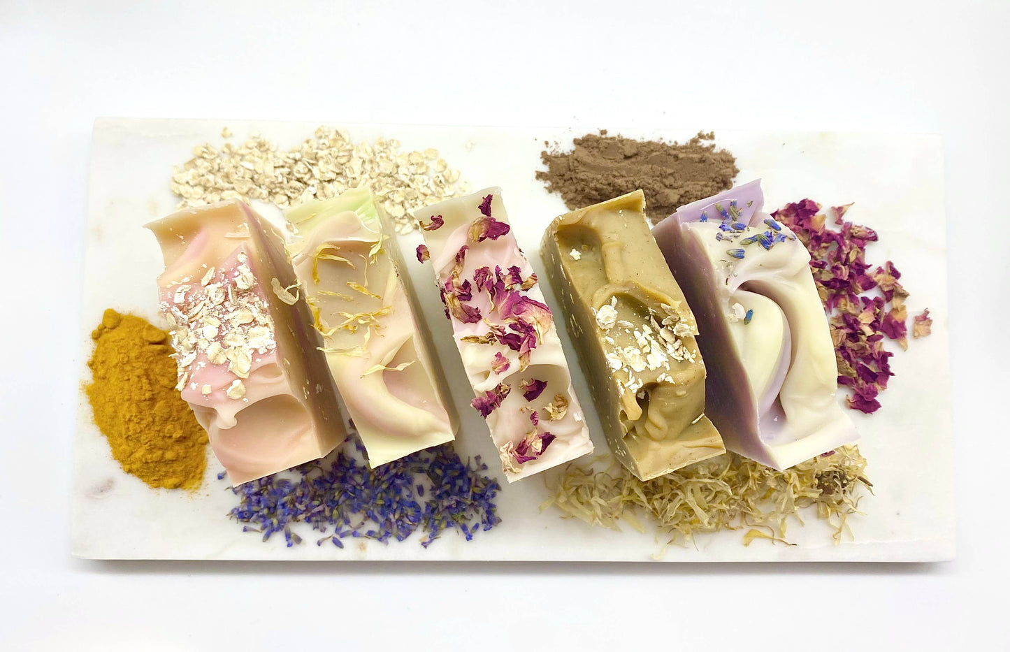 Lavender Handmade Soap Bar