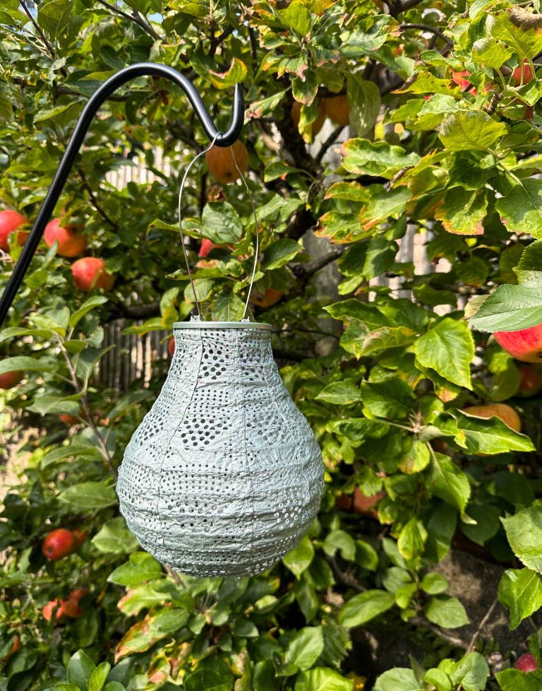 Stella BulbSolar Lantern - Sage