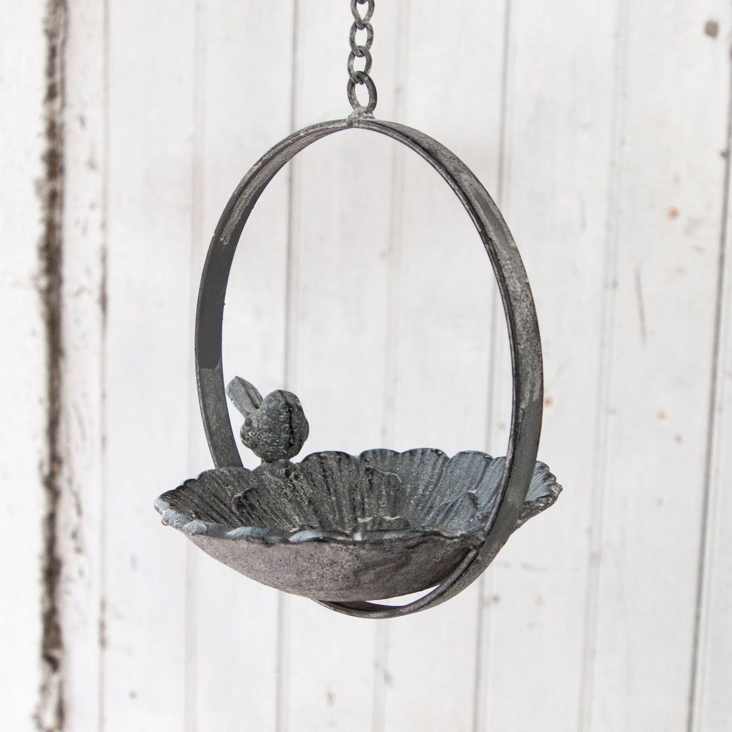 Two-Tiered Hanging Bird Feeder (PC)