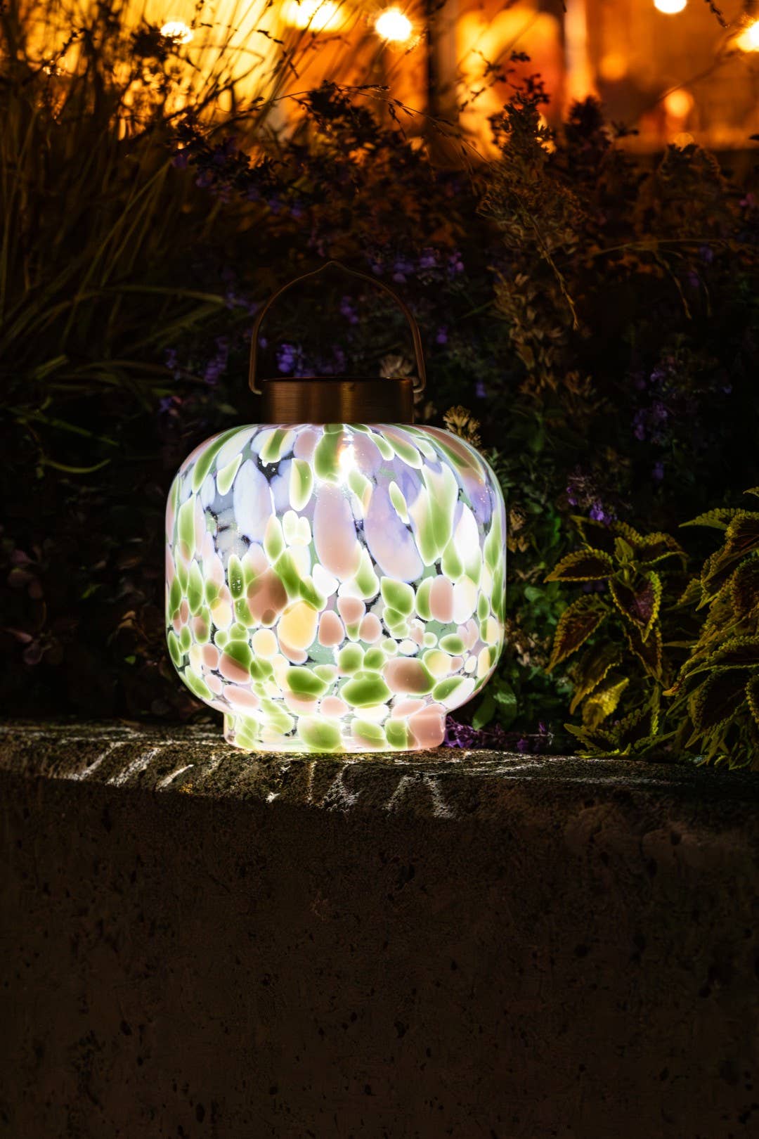 Cabin Solar Lantern