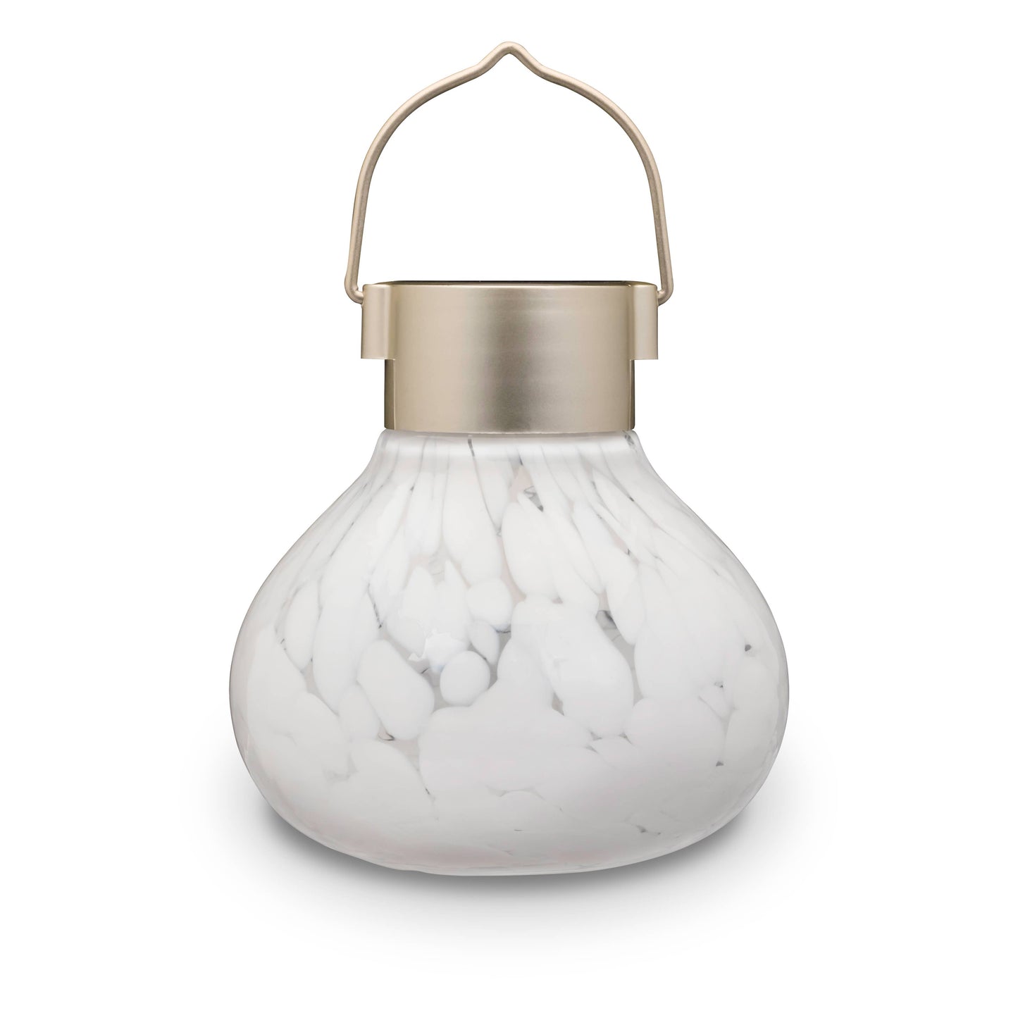 Tea Lantern - White