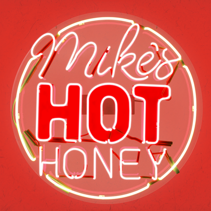 Mike's Hot Honey  Extra Hot  12oz  (Squeeze Bottle)
