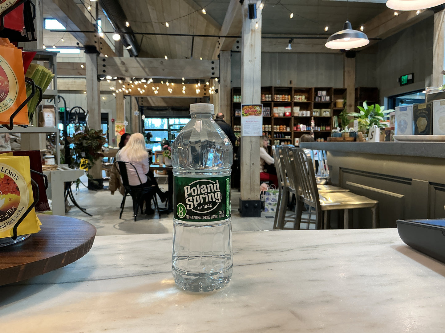 Water bottle