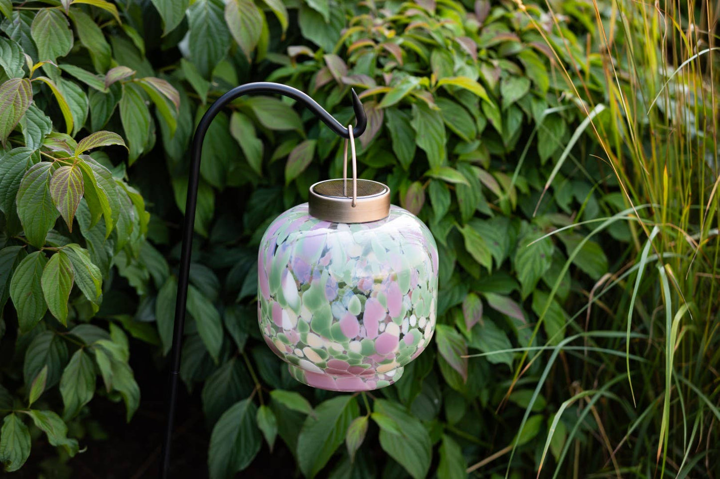 Cabin Solar Lantern