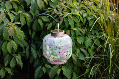 Cabin Solar Lantern