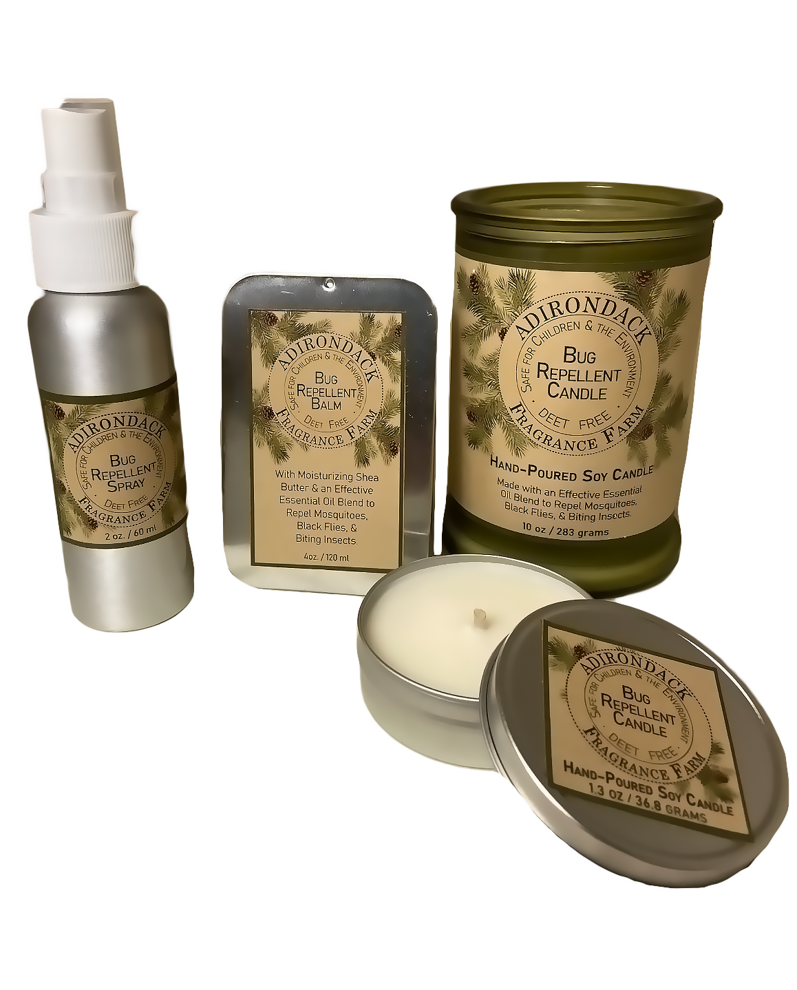 Bug Bite Soother Roll-on - All Natural