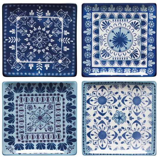 Porto Appetizer Plates