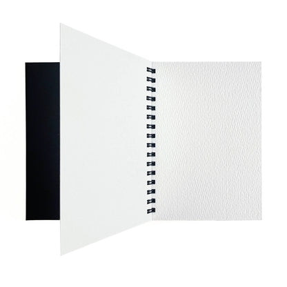 Watercolor Paper Pad - Small - 5.8x4.3in - 110lb Cotton Rag