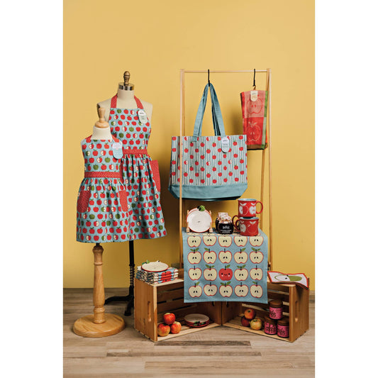 Apple a Day Dishtowel