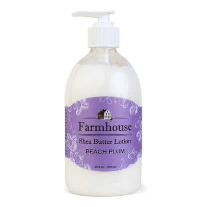 All-Natural Hand Lotion With Shea Butter