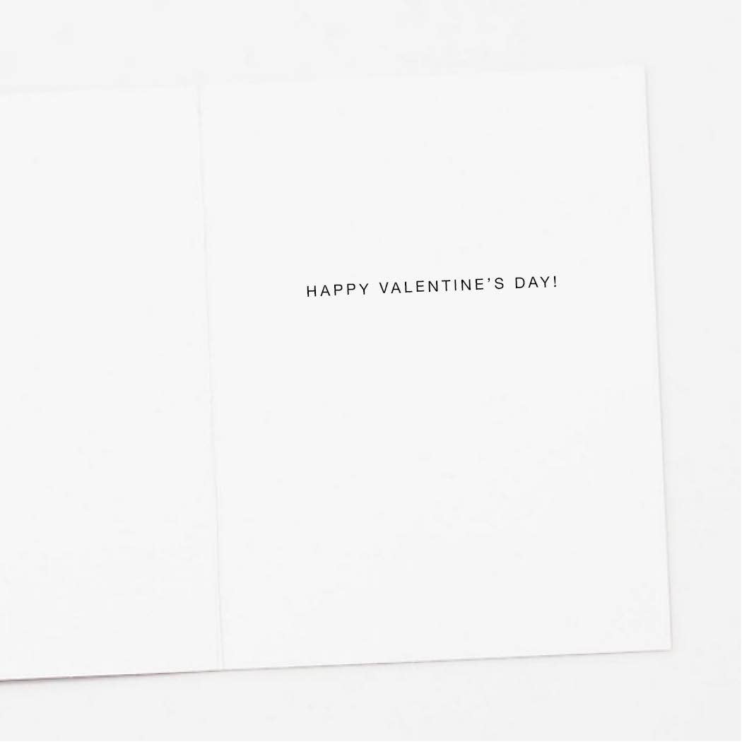 F. Scott Fitzgerald Quote Valentine's Day Card