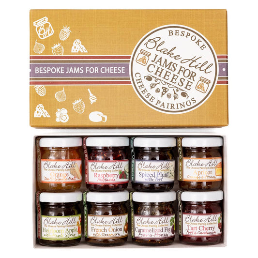 Cheese.Loves.Jam Mini Gift Box (Case of 6)