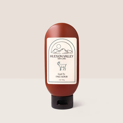 Goat-To Face Scrub