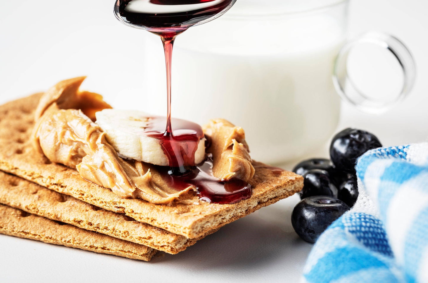 Organic Blueberry Maple Syrup