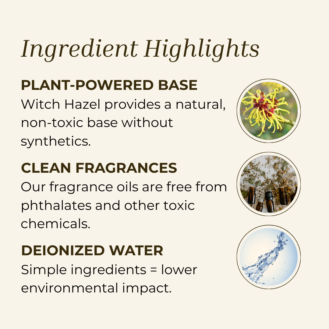 Cinnamon Citrus Room & Linen Spray