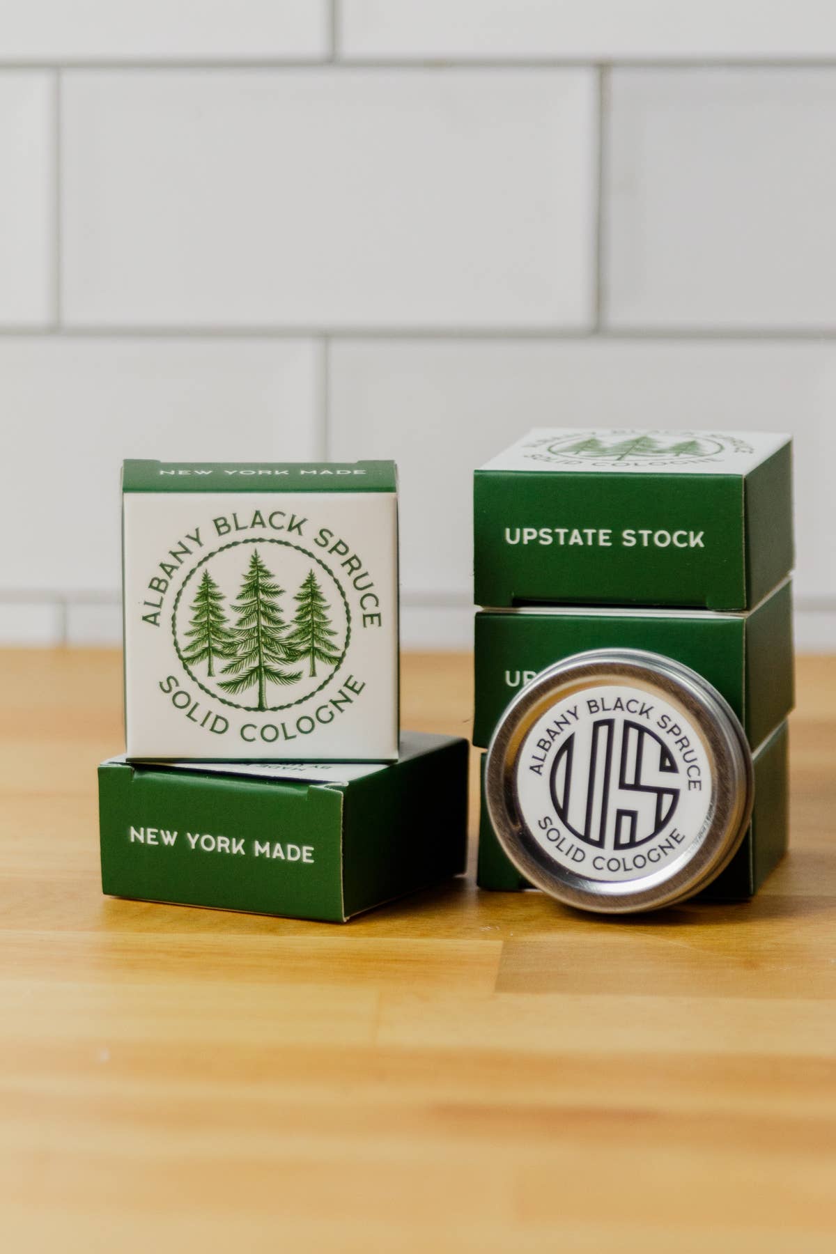 U.S. Solid Cologne - Upstate Stock