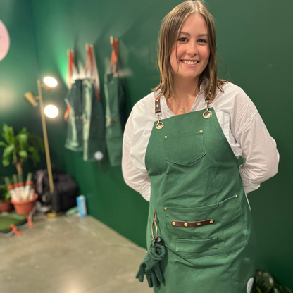 Canvas Gardening Apron