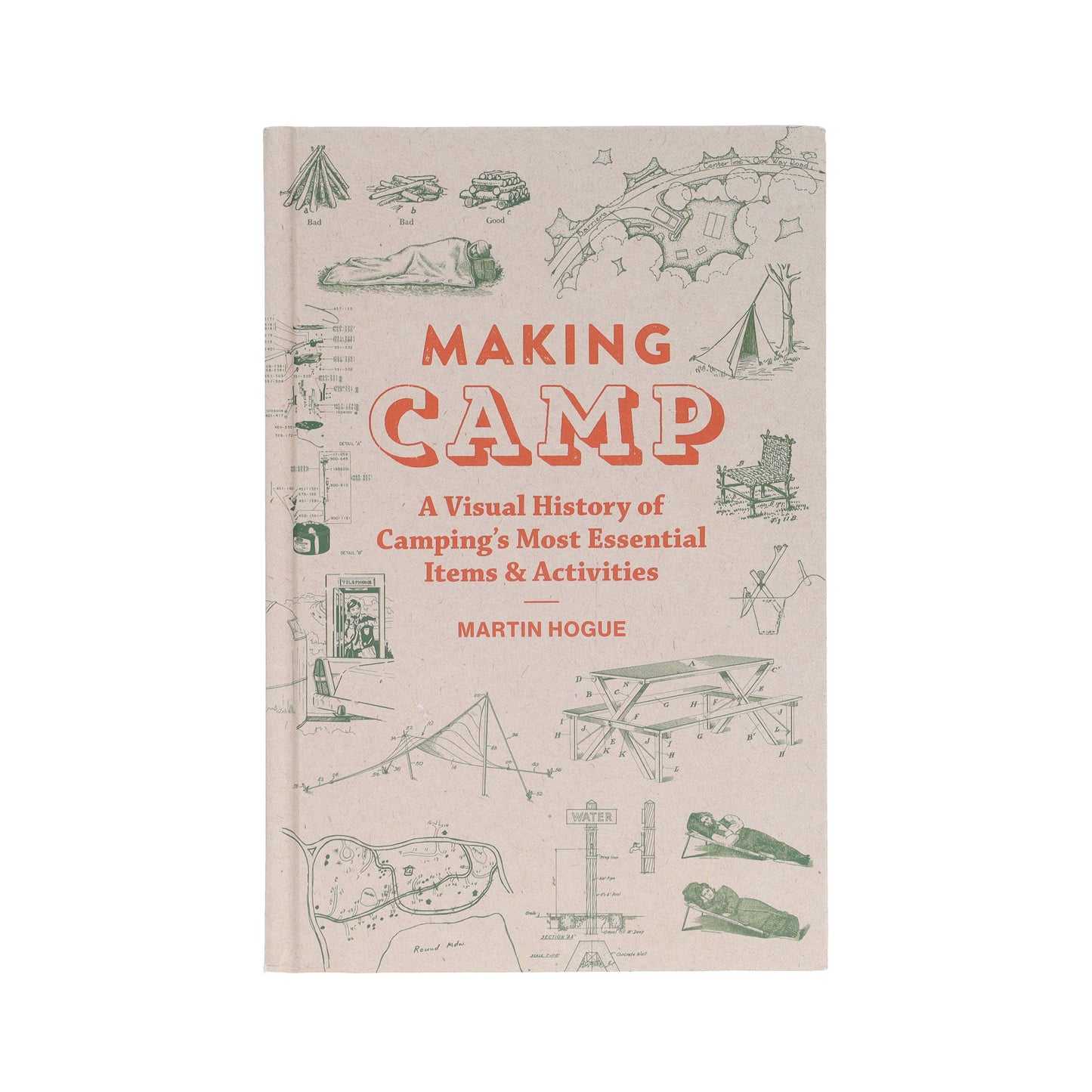 Making Camp Book