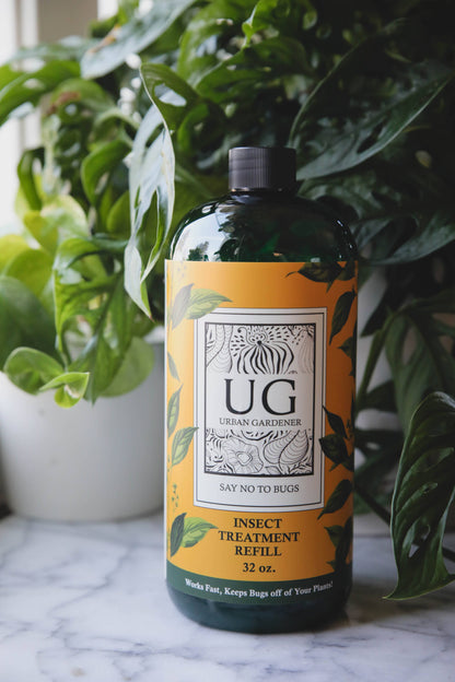 Say No To Bugs 32oz Refill Bottle - Ready to use