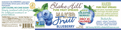 Naked Blueberry