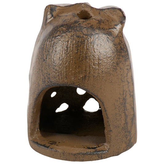 Owl Candle Holder