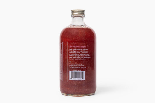 Glitter Sangria Cocktail Mix/Syrup