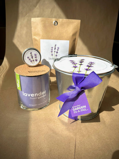 Garden in a Bag | Lavender | Best Seller