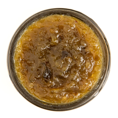 Jalapeño & Lime Spicy Chili Jam