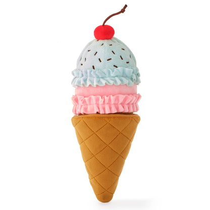 Ice Cream Interactive 2-in-1 Bounce Dog Toy
