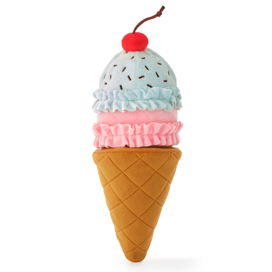 Ice Cream Interactive 2-in-1 Bounce Dog Toy