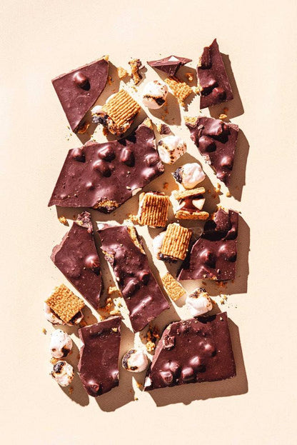 Campfire S'mores Chocolate Bar
