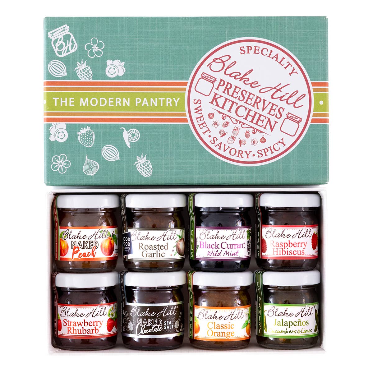 Eat.Love.Jam Gift Box (Case of 6)