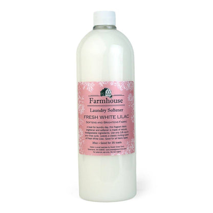 Natural Fabric Softener