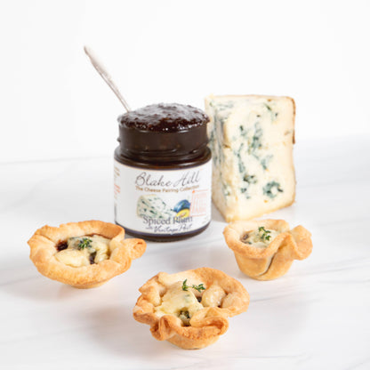 Spiced Plum with Port