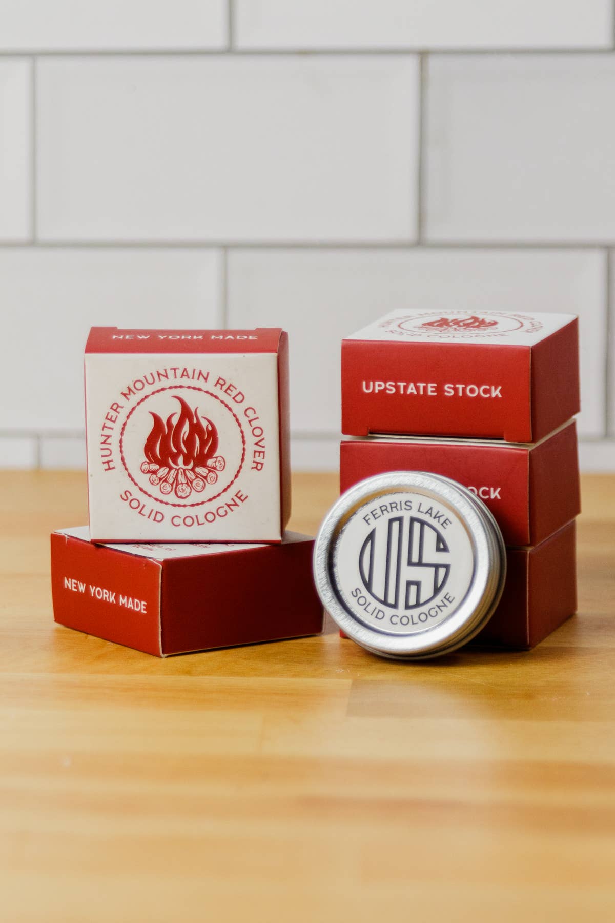 U.S. Solid Cologne - Upstate Stock