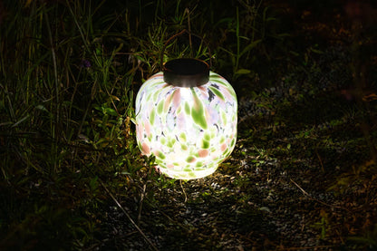 Cabin Solar Lantern