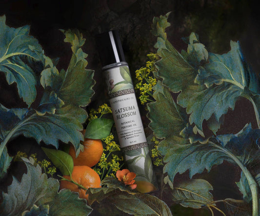 BOTANICA | Satsuma Blossom | Perfume Oil