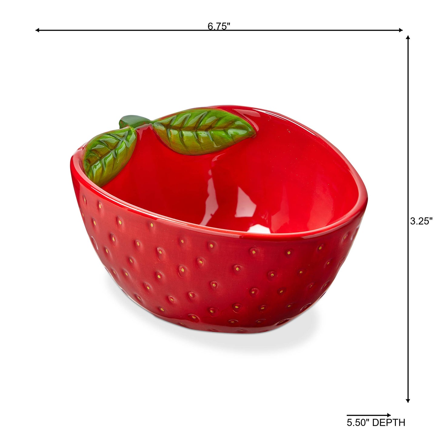 Strawberry Snack Bowl