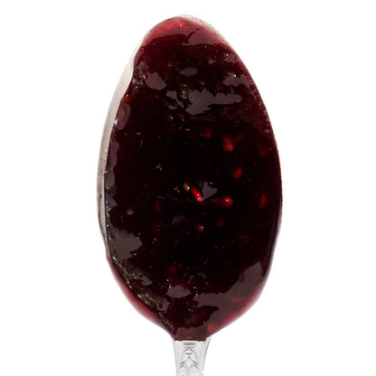 Blackberry Blueberry Balsamic Jam