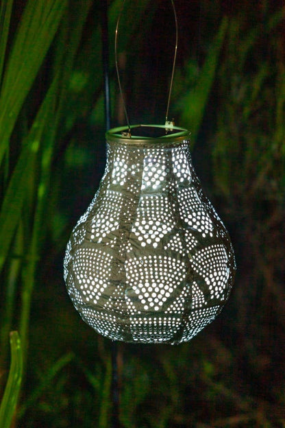 Stella BulbSolar Lantern - Sage