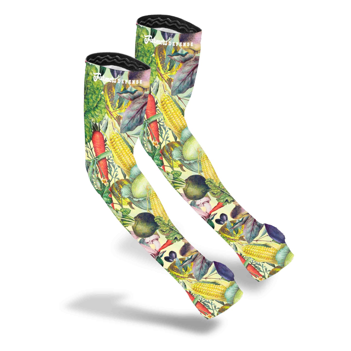 Protection Sleeves - Vegetable Harvest