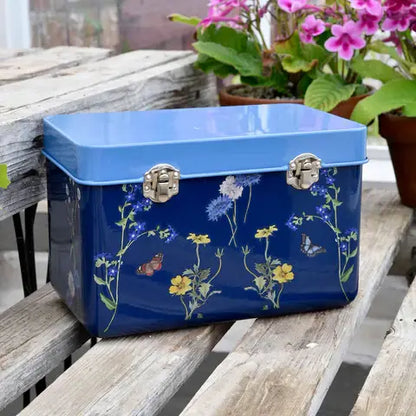 British Meadow Seed Tin