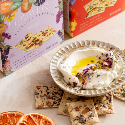 Apéritif - Artisanal Crackers