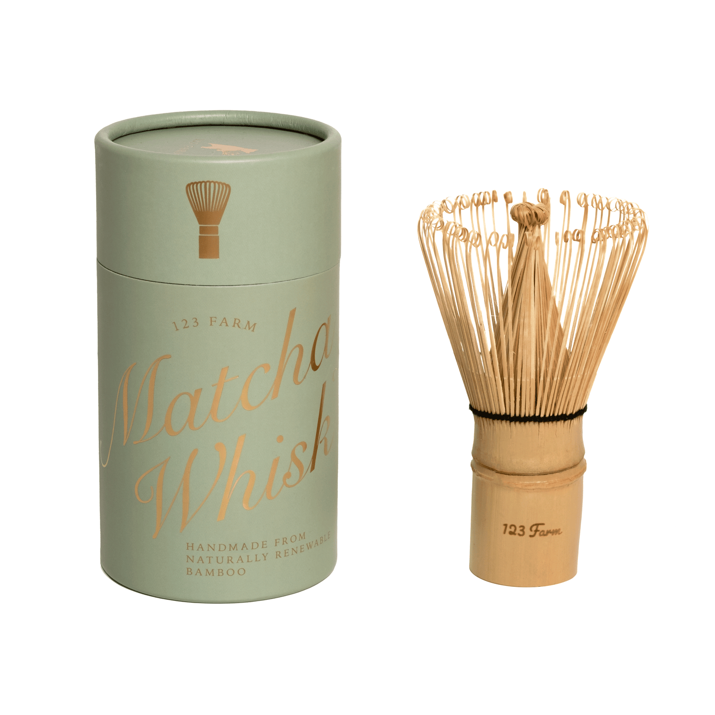 Bamboo Matcha Whisk (Chasen)