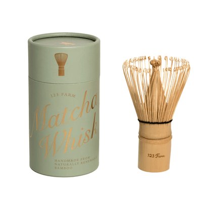 Bamboo Matcha Whisk (Chasen)