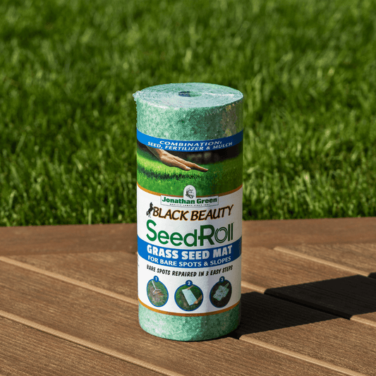 Jonathan Green Black Beauty Biodegradable Grass Seed Roll